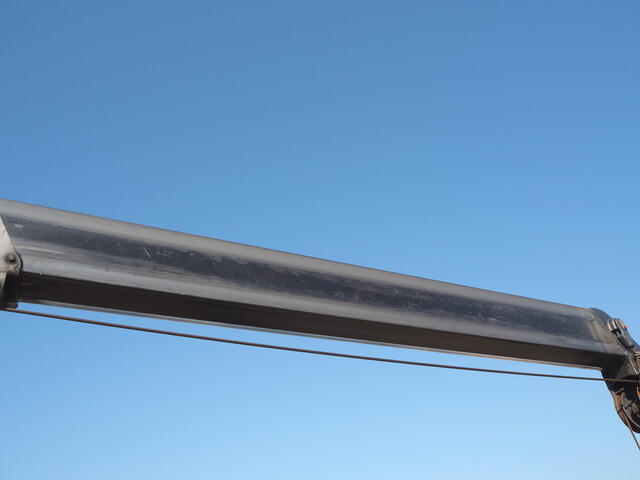 日野レンジャークレーン4段増トン（6t・8t）[写真14]