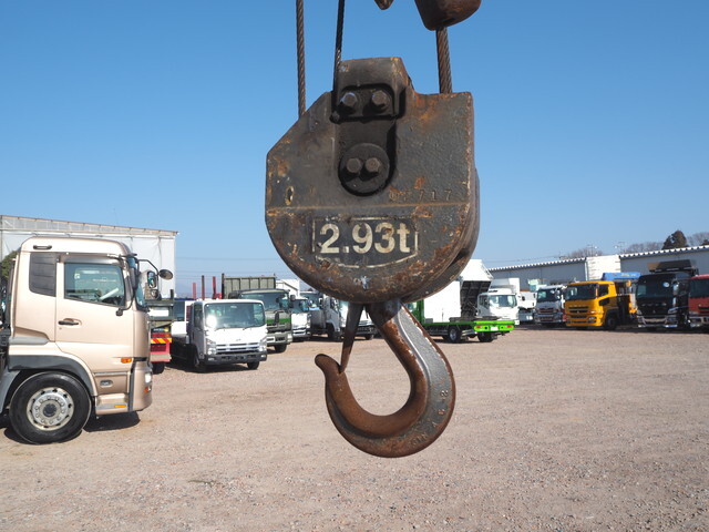 日野レンジャークレーン4段増トン（6t・8t）[写真15]