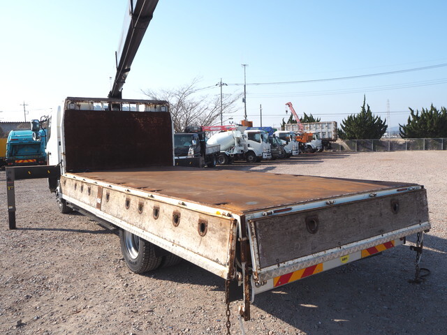 日野レンジャークレーン4段増トン（6t・8t）[写真16]