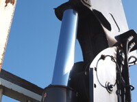 日野レンジャークレーン4段増トン（6t・8t）[写真23]