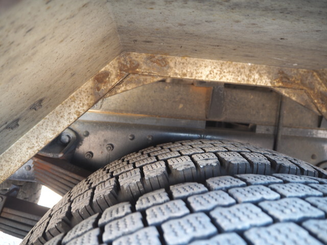 日野レンジャークレーン4段増トン（6t・8t）[写真25]