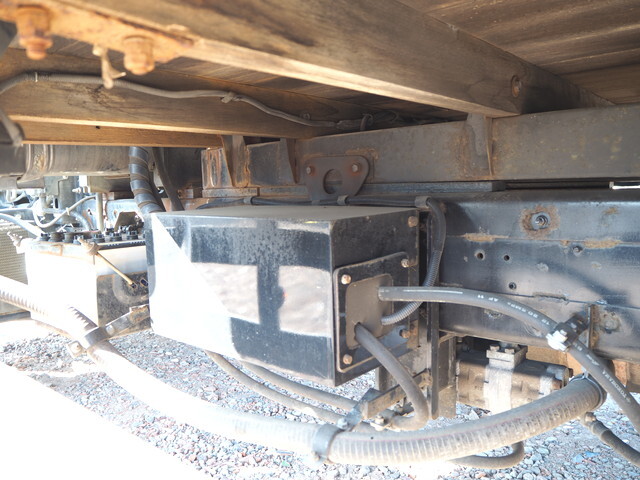 日野レンジャークレーン4段増トン（6t・8t）[写真29]