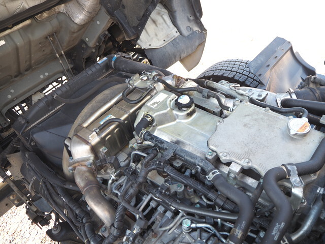 日野レンジャークレーン4段増トン（6t・8t）[写真32]