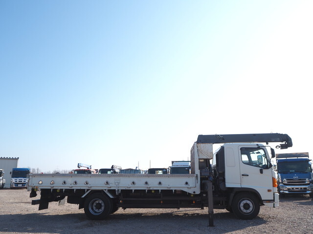 日野レンジャークレーン4段増トン（6t・8t）[写真05]