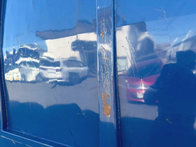 三菱ふそうファイタースクラップ運搬車増トン（6t・8t）[写真17]