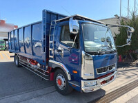 三菱ふそうファイタースクラップ運搬車増トン(6t・8t)