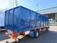 三菱ふそうファイタースクラップ運搬車増トン（6t・8t）[写真05]