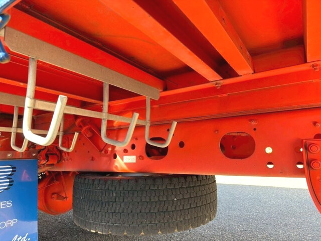 三菱ふそうファイタースクラップ運搬車増トン（6t・8t）[写真07]