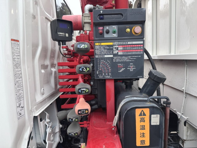 日野デュトロクレーン4段小型（2t・3t）[写真15]