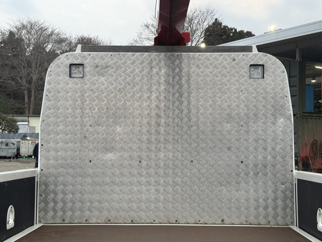 日野デュトロクレーン4段小型（2t・3t）[写真21]