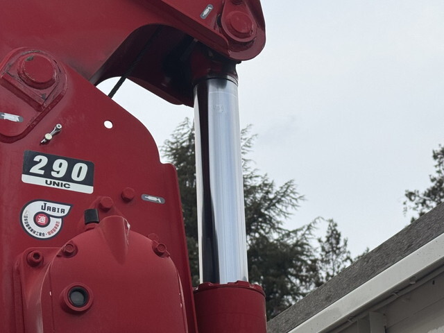 日野デュトロクレーン4段小型（2t・3t）[写真26]