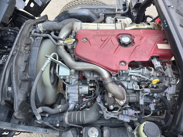 日野デュトロクレーン4段小型（2t・3t）[写真36]