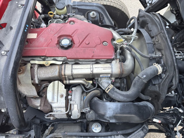 日野デュトロクレーン4段小型（2t・3t）[写真39]