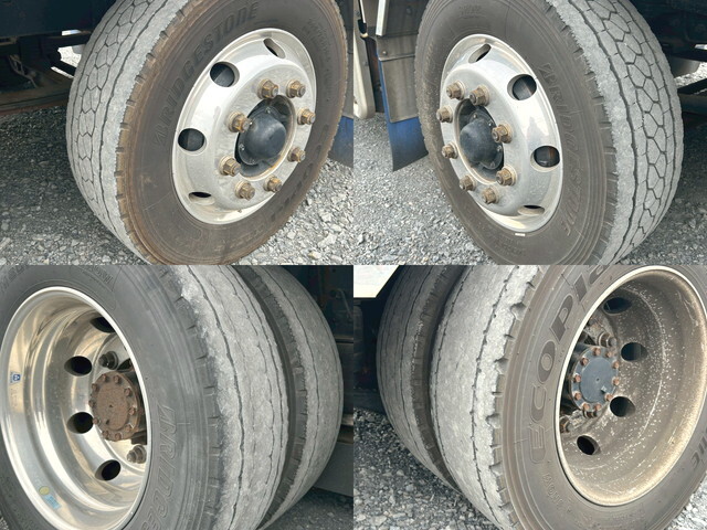 いすゞギガアルミウイング大型（10t）[写真39]