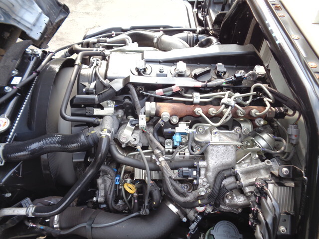 トヨタトヨエース平ボディ小型（2t・3t）[写真23]