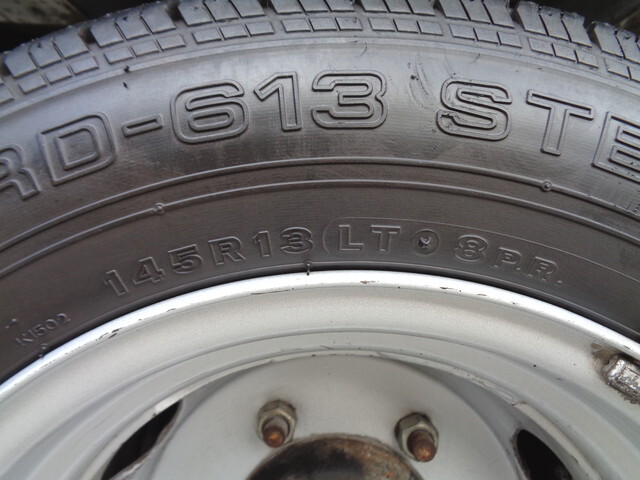 トヨタトヨエース平ボディ小型（2t・3t）[写真27]