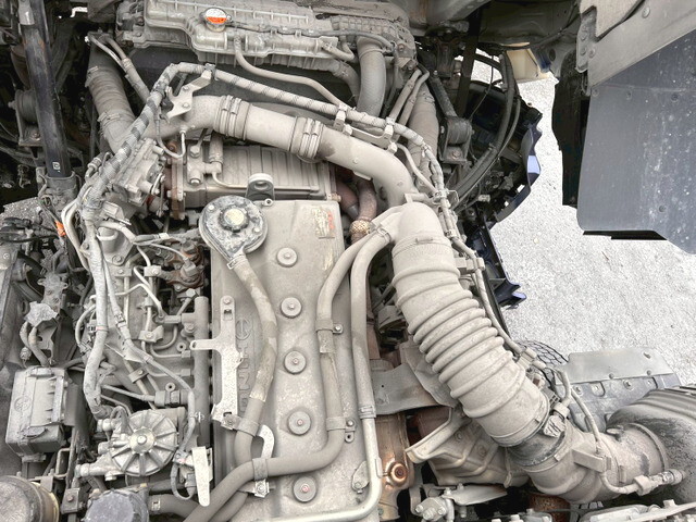 日野プロフィアアルミウイング大型（10t）[写真12]