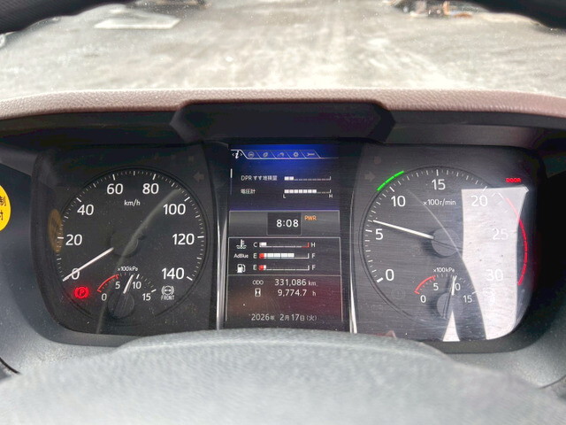 日野プロフィアアルミウイング大型（10t）[写真23]