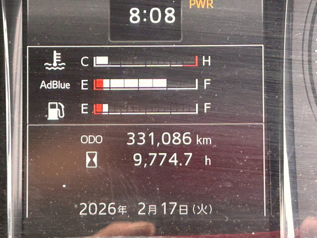 日野プロフィアアルミウイング大型（10t）[写真24]