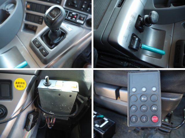 UDトラックスクオントレーラーヘッド（トラクターヘッド）大型（10t）[写真37]