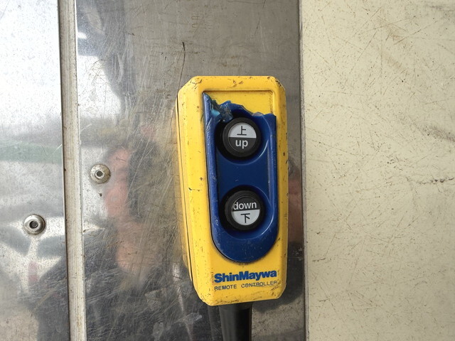 いすゞギガ冷凍車（冷蔵車）大型（10t）[写真14]