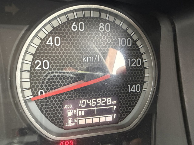 いすゞギガ冷凍車（冷蔵車）大型（10t）[写真39]