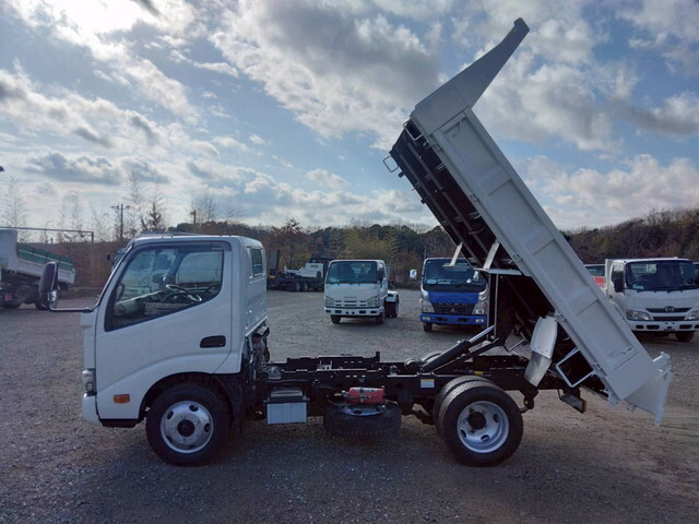 日野デュトロダンプ小型（2t・3t）[写真11]