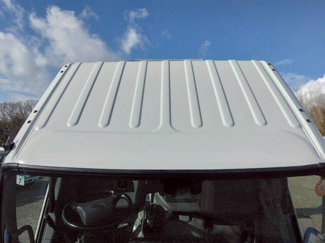 日野デュトロダンプ小型（2t・3t）[写真16]