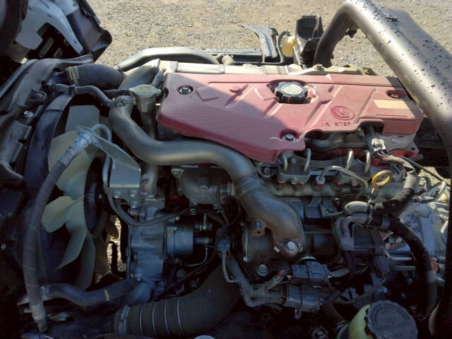 日野デュトロダンプ小型（2t・3t）[写真17]