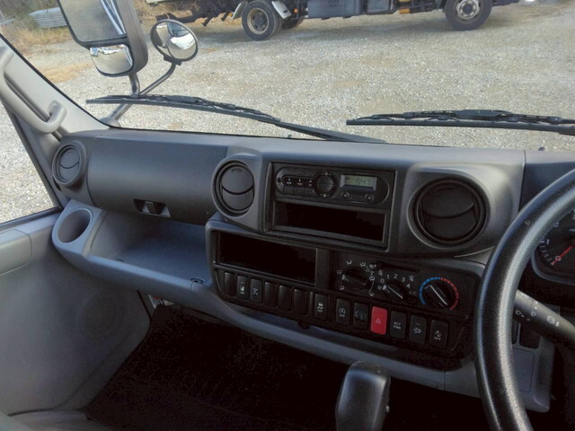 日野デュトロダンプ小型（2t・3t）[写真31]