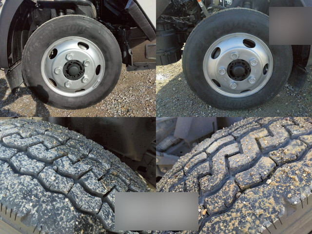 日野デュトロダンプ小型（2t・3t）[写真35]