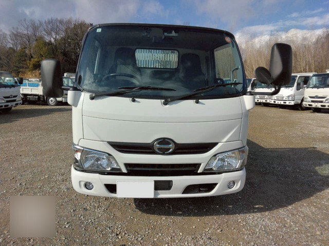 日野デュトロダンプ小型（2t・3t）[写真05]