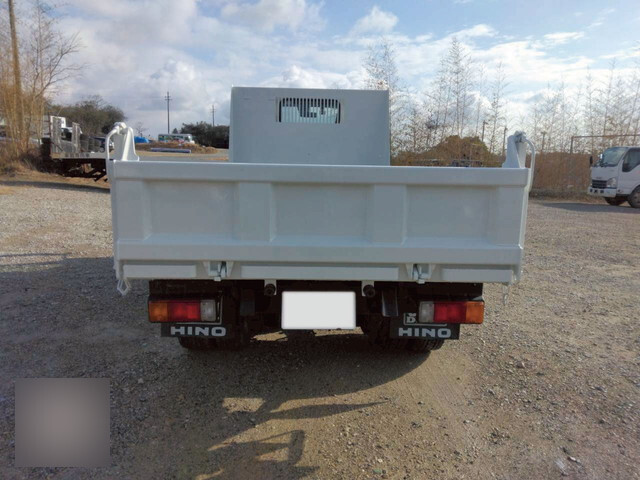 日野デュトロダンプ小型（2t・3t）[写真06]