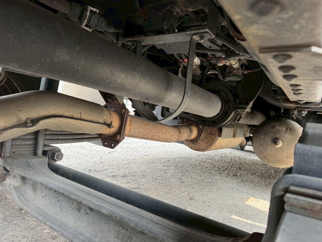 いすゞギガアルミウイング大型（10t）[写真35]