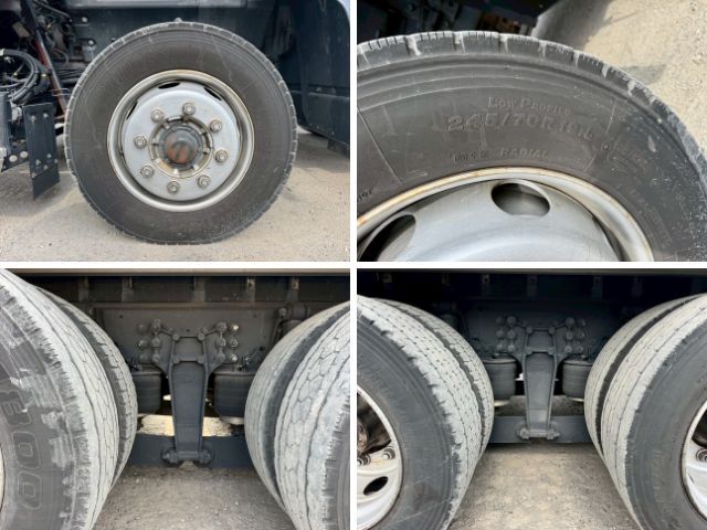 いすゞギガアルミウイング大型（10t）[写真39]