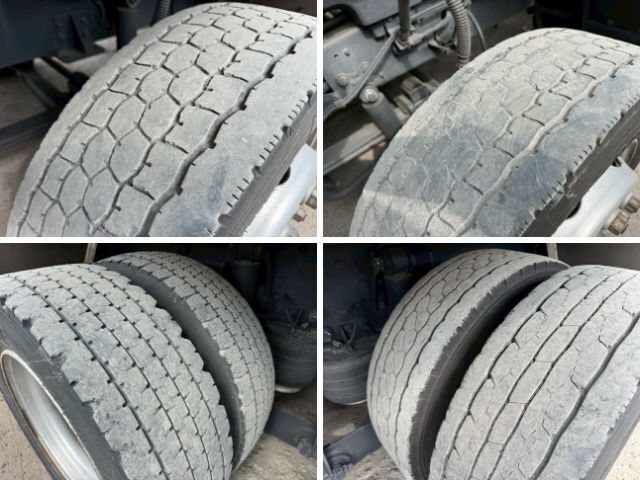 いすゞギガアルミウイング大型（10t）[写真39]