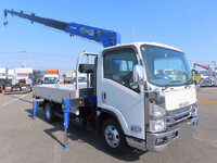 いすゞエルフクレーン6段小型（2t・3t）