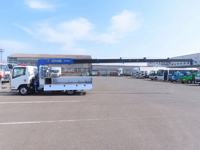 いすゞエルフクレーン6段小型（2t・3t）[写真26]