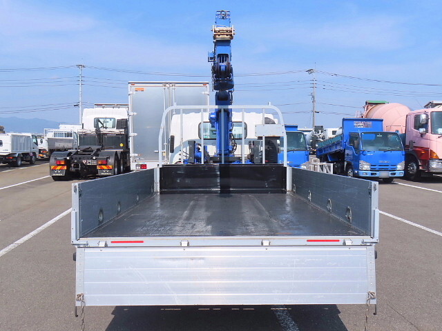 いすゞエルフクレーン6段小型（2t・3t）[写真30]