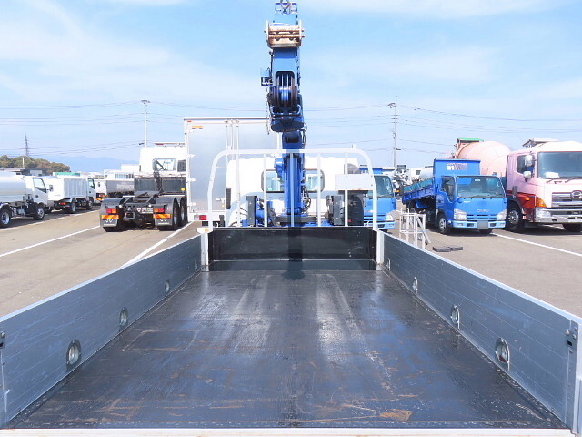 いすゞエルフクレーン6段小型（2t・3t）[写真31]