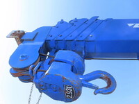 いすゞエルフクレーン6段小型（2t・3t）[写真35]