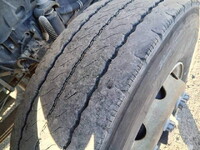 いすゞギガダンプ大型（10t）[写真11]