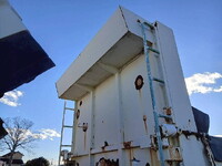 いすゞギガダンプ大型（10t）[写真28]