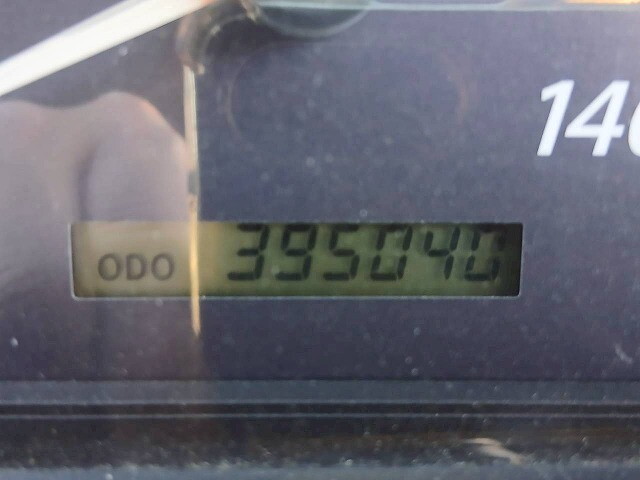 いすゞギガダンプ大型（10t）[写真34]