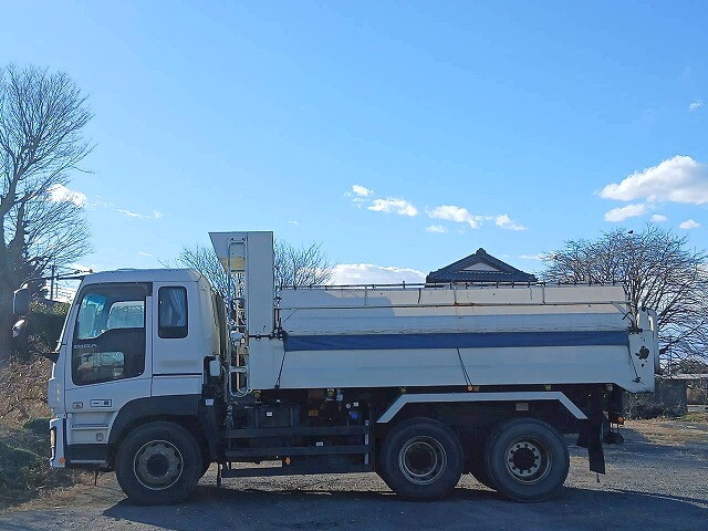 いすゞギガダンプ大型（10t）[写真05]