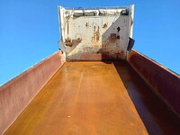 いすゞギガダンプ大型（10t）[写真09]