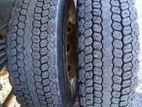 いすゞギガダンプ大型（10t）[写真10]