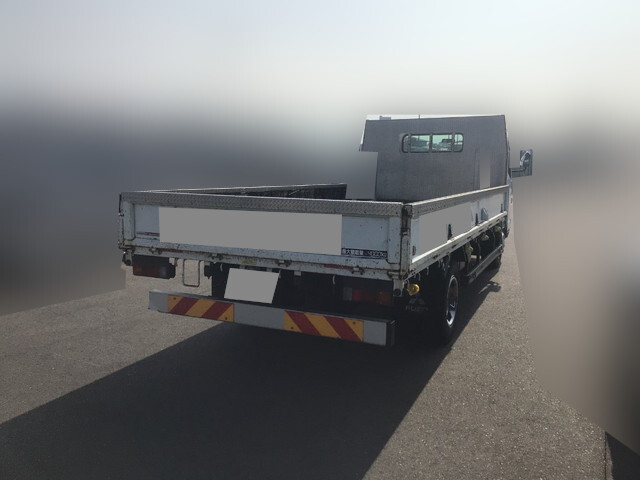 三菱ふそうキャンター平ボディ小型（2t・3t）[写真02]