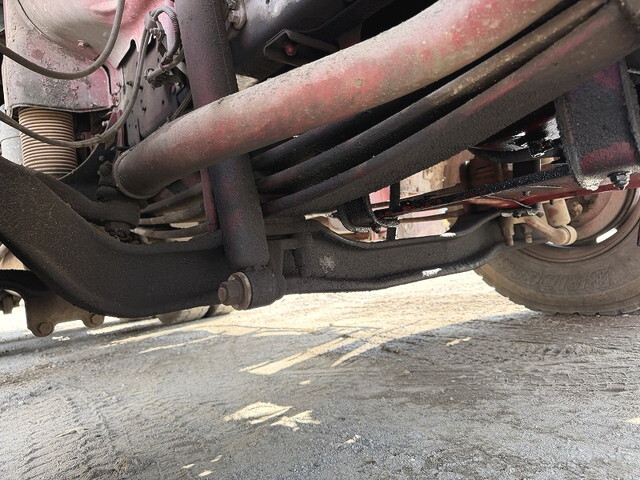 日野プロフィアクレーン付大型（10t）[写真13]