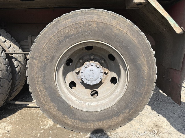 日野プロフィアクレーン付大型（10t）[写真15]